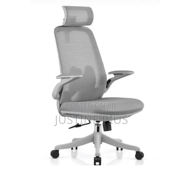 Brand New Office Chair - Gray - 1
