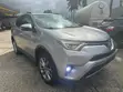 2016 Toyota RAV4 Limited AWD SUV - 2