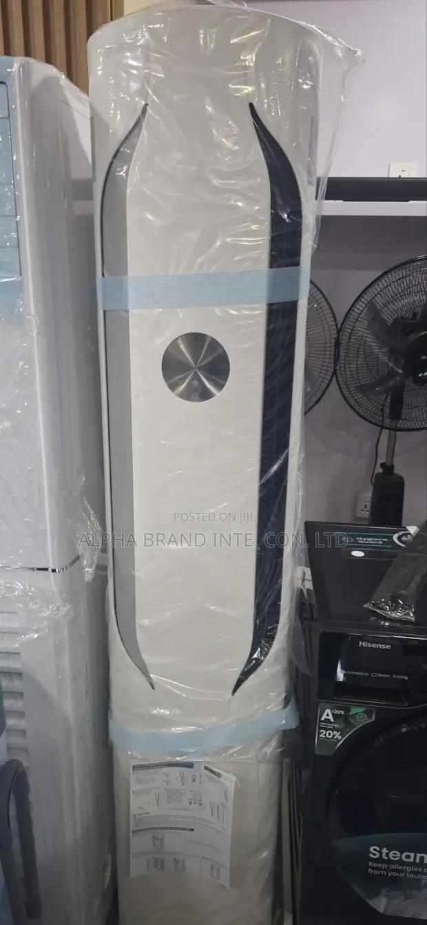 LG 2 Ton Mai Kyau Mai Tsayawa AC - 1