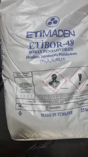 Borax Pentahydrate - Mai Amfani Wurin Narke