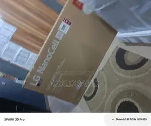 LG 75" UHD Smart NanoCell TV (75NANO80T6A)