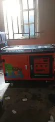 Firman Generator Mai Juyawa Ba Tare Da Sauti Ba (Na Biyu) - 1