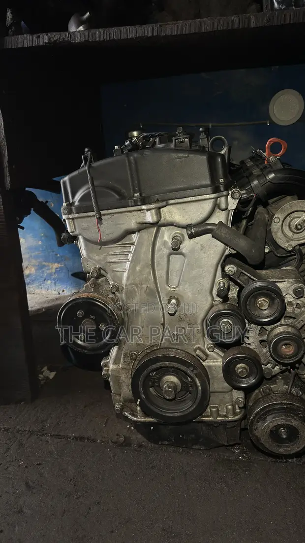 Hyundai Sonata Engine (IS35) - 1