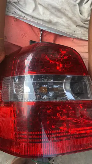 Toyota Highlander 2006 Hasken Baya na Hagu