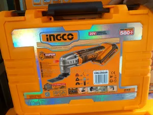 Ingco 20V Cordless Multi-Tool Machine