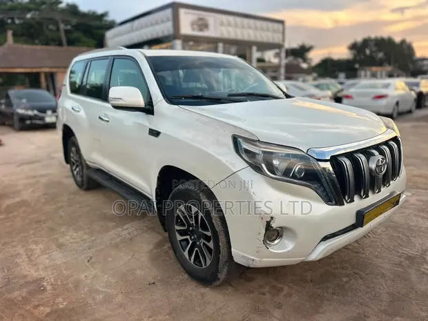 Toyota Land Cruiser Prado 2015 - 1