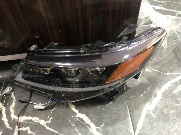 Brand New Camry Conversion Headlamp (2012-2013) - 1