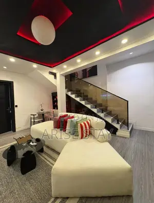 2-Bedroom Apartment with Pool & PS5 | Ikate Lekki