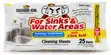 Japanese Sink Water Area Cleaning Sheets – 25pcs - 1