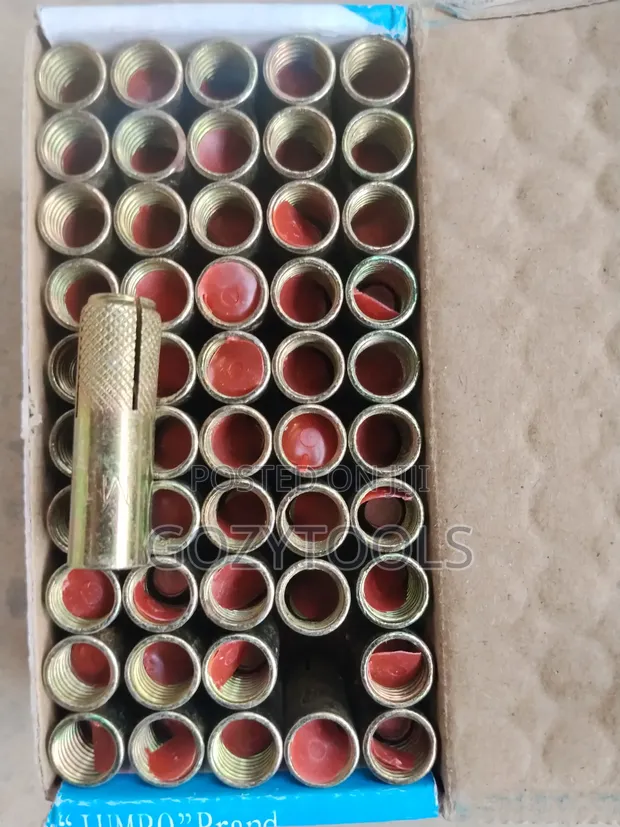 Jumbo Anchor Bolt 10mm - 1