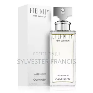 Calvin Klein Eternity EDP 100ml for Women
