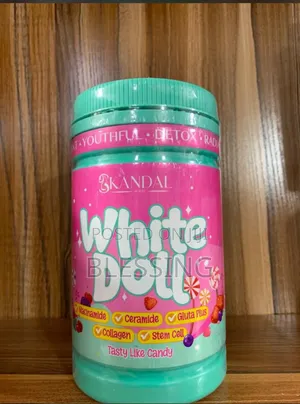 Skandal White Doll Beauty Supplement Powder