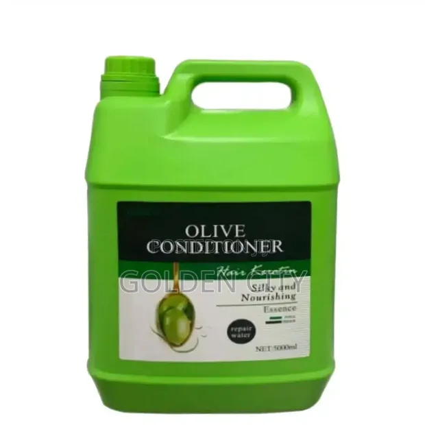 Olive Hair Conditioner - Mai Santsi Mai Gwamna - 1