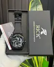 Rick Spinning Face Watch - 1