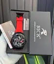 Rick Spinning Face Watch - 2