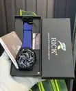 Rick Spinning Face Watch - 4