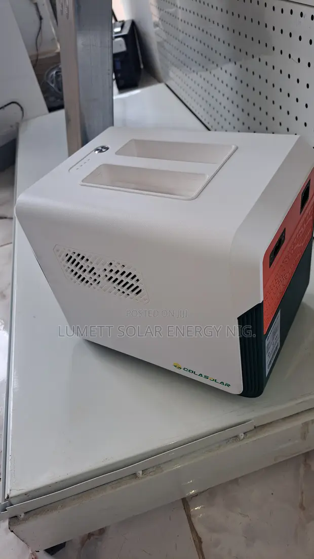 Cola 1000 Pro 1KWH 300W Home Backup Generator - 1