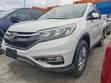 Honda CR-V 2015 White - 1