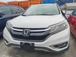 Honda CR-V 2015 White - 2