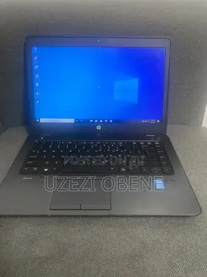 HP ZBook 14 G2 Laptop - 8GB RAM, Intel Core i7, 500GB HDD