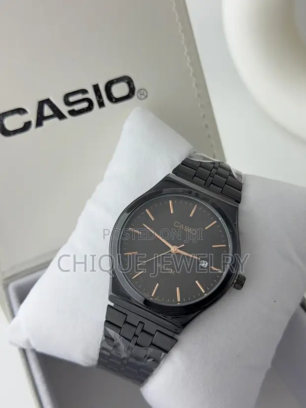 Casio Business Analog Watch - Sabon Kaya - 1