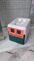 Cola 1000 Pro 1KWH 300W Solar Power Station - 1
