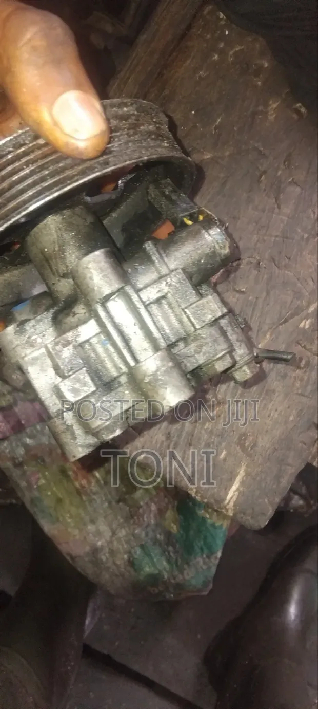 Power Steering Pump for Dodge Caliber 2005 - 1
