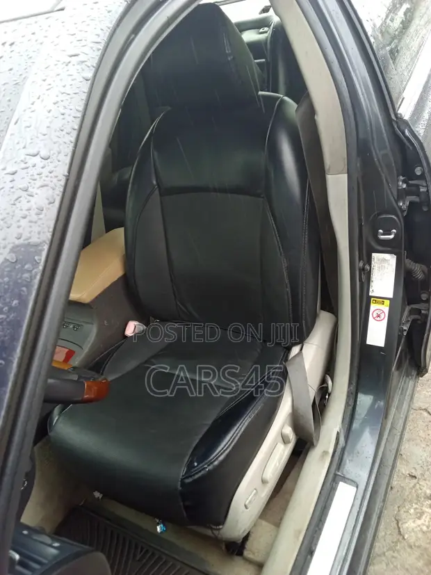 Lexus ES 2009 Gray - 1