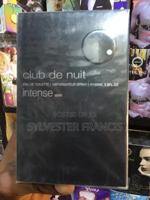 Armaf Club De Nuit Intense EDT 105ml for Men