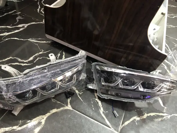Cikakken Kit ɗin Gyara don Toyota Highlander 2012 VIP - 1