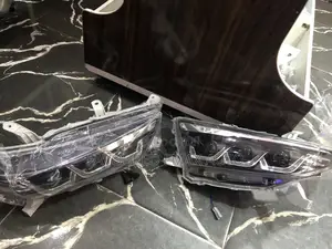 Cikakken Kit ɗin Gyara don Toyota Highlander 2012 VIP