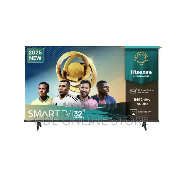 Hisense 32-inch FHD Smart TV A4s - 1