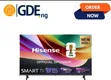 Hisense 32-inch FHD Smart TV A4s - 2