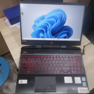 HP Omen 15t Gaming Laptop: Core i7, 16GB RAM, 512GB SSD