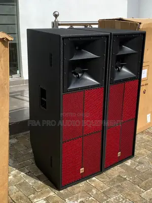FBA T513N - 3-Way Full Range Speaker