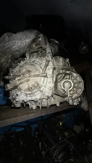 Hyundai Santa Fe Gearbox (Sabon Samfurin 2022)