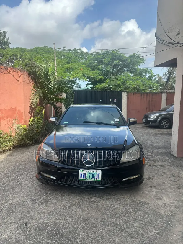 2008 Mercedes-Benz C300 Sport Sedan AWD - 1