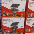 3-Lens V380 Ultra HD PTZ CCTV Camera - 2