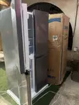 SkyRun 450L 4-Door Side-by-Side Fridge - 1