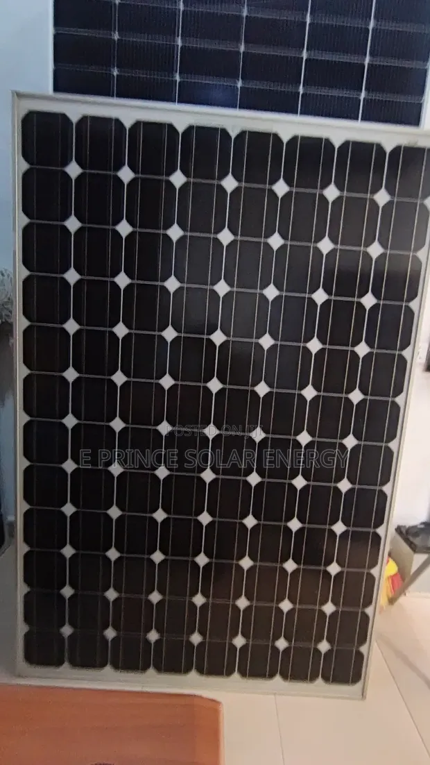 450W Canadian Solar Panel Mono - 1