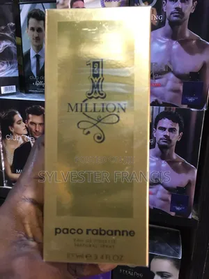 Paco Rabanne 1 Million EDT 100ml for Men