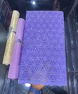 Swiss Chiffon Lace Fabric - Sabon Kayayyakin - 2