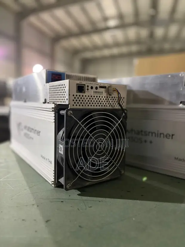 Whatsminer M30S 110Th Injin Noma - 1