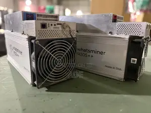 Whatsminer M30S 110Th Mining Machine