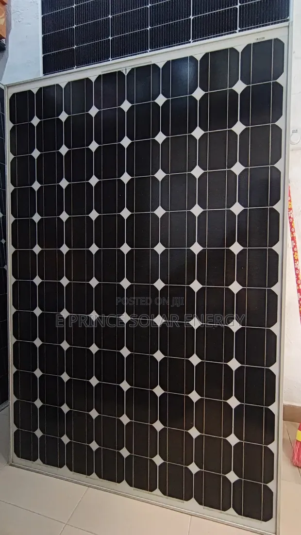 450W Monocrystalline Solar Panel - 1