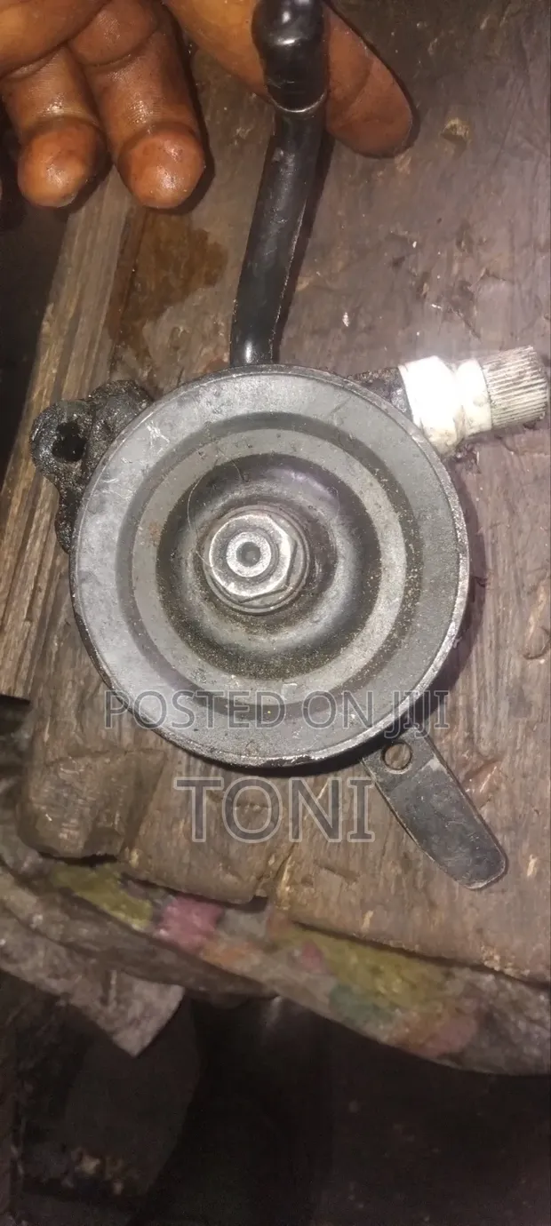 Power Steering Pump for Mitsubishi Canter Old Model - 1