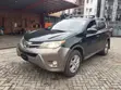 Toyota RAV4 2013 Green SUV - 5