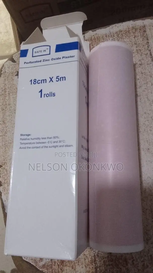 Perforated Plaster Bandage - Sabon - 1
