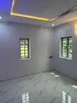 Furnished 3-Bedroom Bungalow with Solar Inverter in Alaaka, Elebu - 1