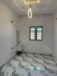 Furnished 3-Bedroom Bungalow with Solar Inverter in Alaaka, Elebu - 3